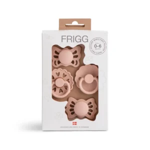 Set me 4 çuço Blush Floral Heart FRIGG