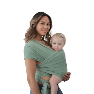 Mbështjellëse praktike për bebe Mushie