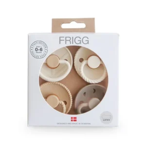 Set me 4 çuço prej lateksi Crystal Sparkle FRIGG