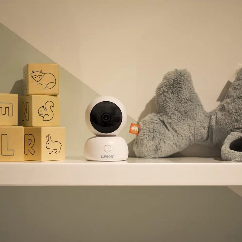 Kamer monitorimi me Wi-Fi Luvion - Figura 2