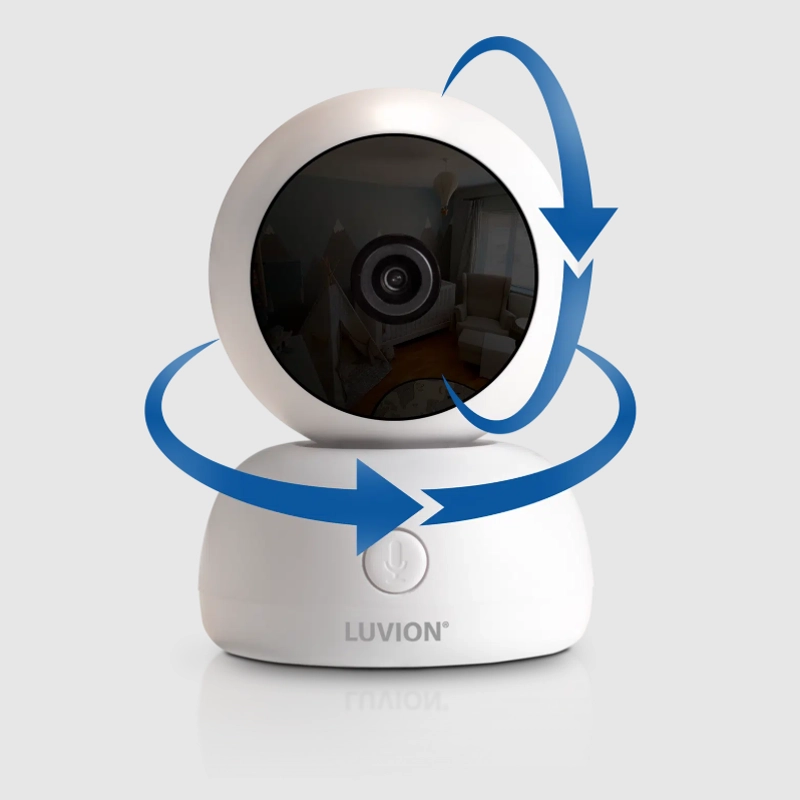 Kamer monitorimi me Wi-Fi Luvion - Figura 4