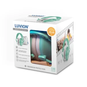 Kufje mbrojtëse Luvion