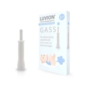 Lehtësues gazrash Luvion