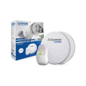 Monitor frymëmarrjeje Babysense 7 Luvion