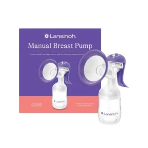 Pompë gjiri manuale Lansinoh