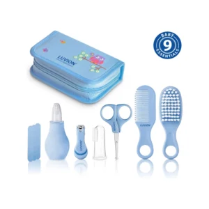 Set i produkteve të kujdesit për fëmijë Luvion