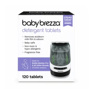 Tableta detergjenti Baby Brezza