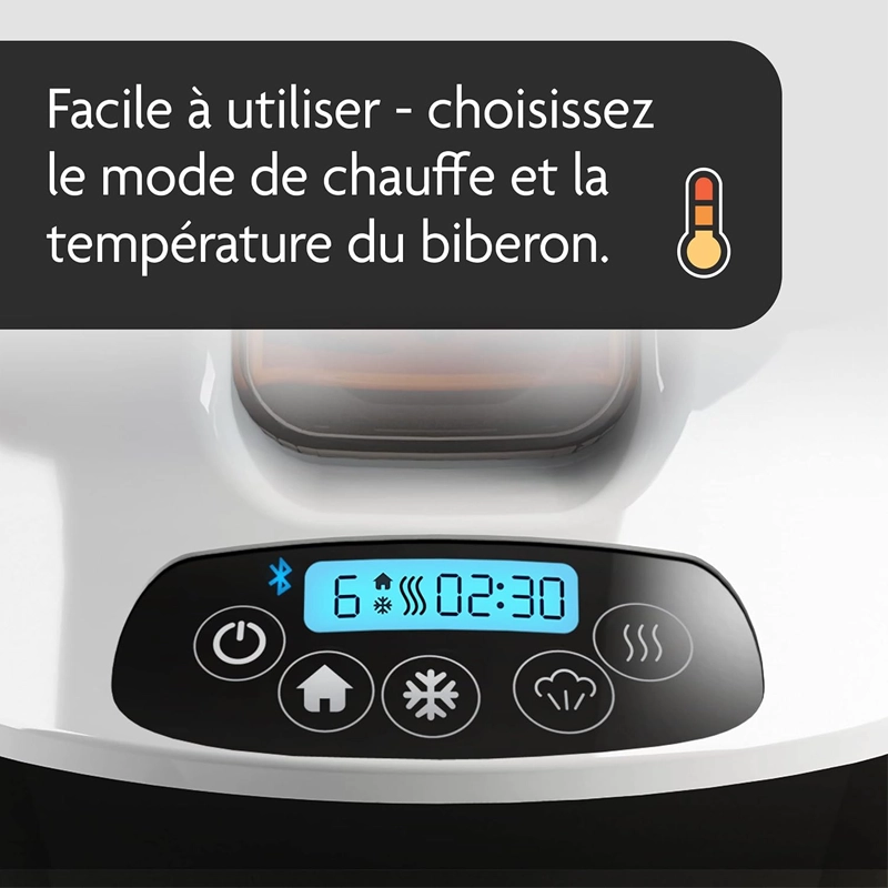 Ngrohës qumështi Baby Brezza - Figura 5