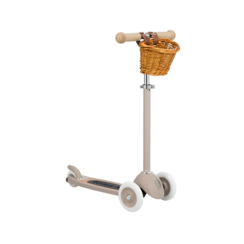 Skuter eco me kosh për fëmijë +3 vjeç Jollein - Figura 2