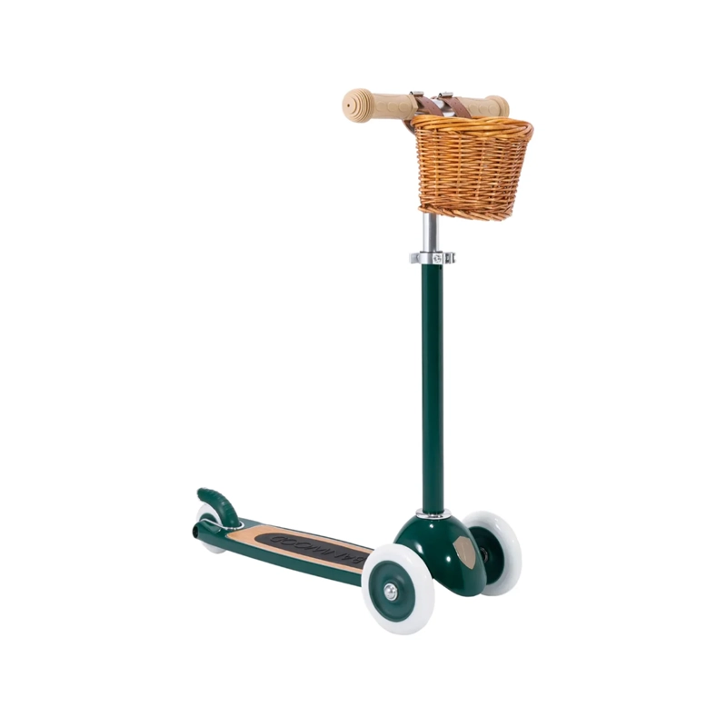 Skuter eco me kosh për fëmijë +3 vjeç Jollein - Figura 5