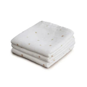 Set me 3 napa muslin Mushie