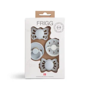 Set me 4 çuço Powder Blue FRIGG