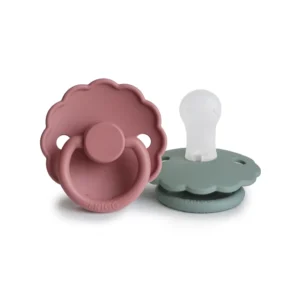 Set me 2 çuço prej silikoni Cedar/Lily Pad FRIGG