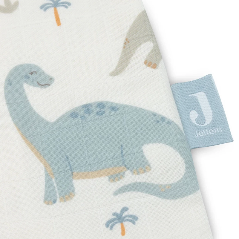 Thes gjumi me motive dinosaurësh Jollein - Figura 3