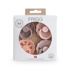 Set me 4 çuço prej lateksi Sunset Bliss FRIGG