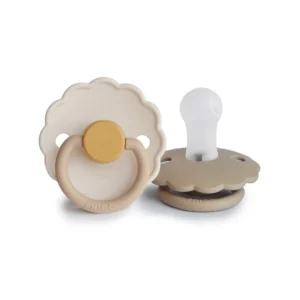 Set me 2 çuço prej silikoni Daisy FRIGG