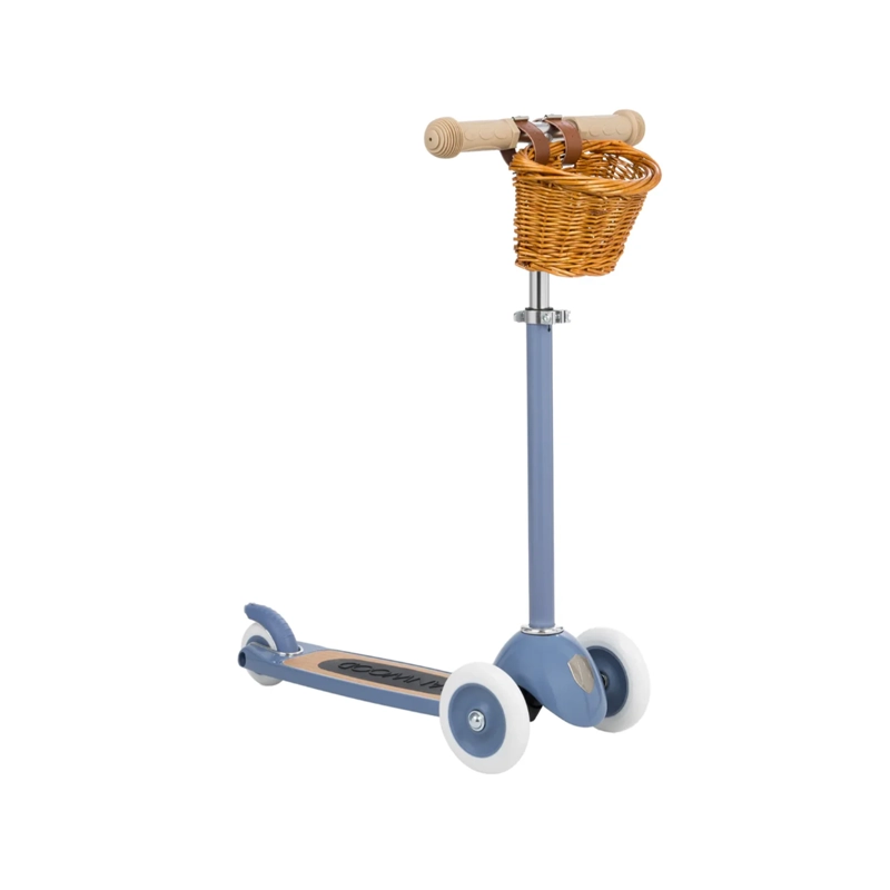 Skuter eco me kosh për fëmijë +3 vjeç Jollein - Figura 4