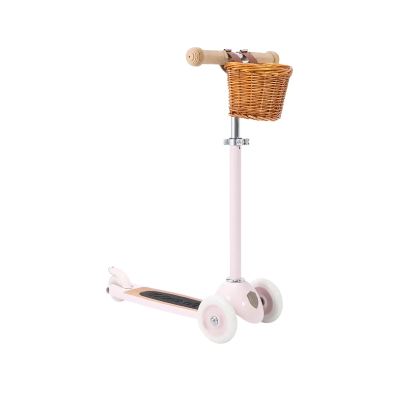 Skuter eco me kosh për fëmijë +3 vjeç Jollein - Figura 3