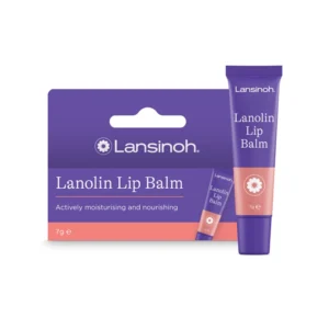 Balsam buzësh me lanolinë Lansinoh
