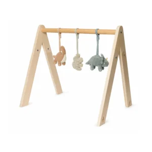 Lodra pellushi për baby gym Jollein
