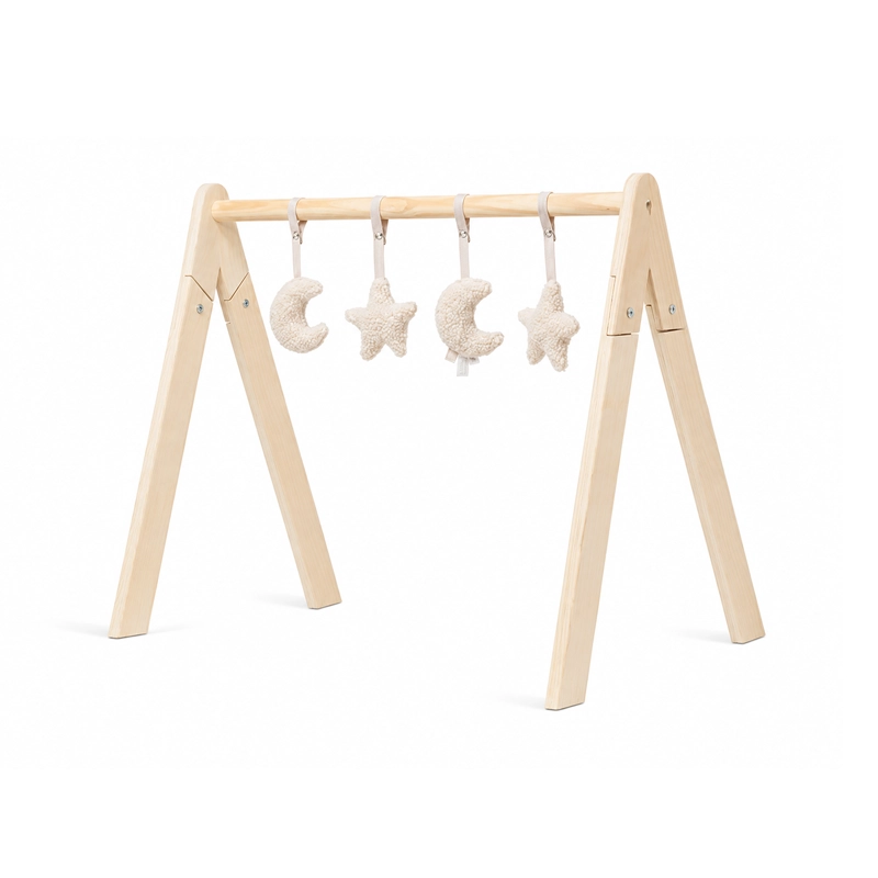 Lodra pellushi për baby gym Jollein - Figura 3