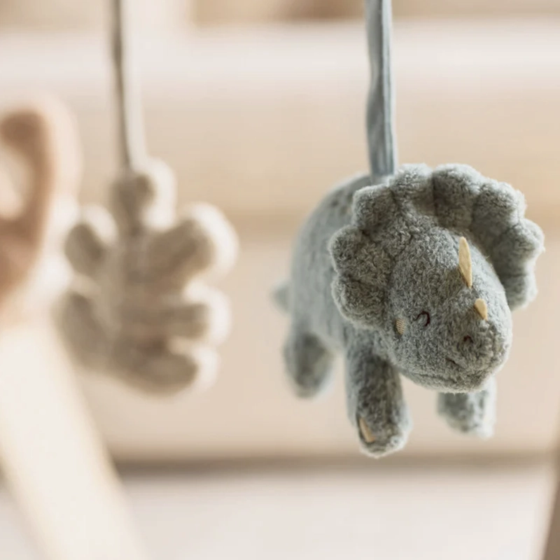Lodra pellushi për baby gym Jollein - Figura 4
