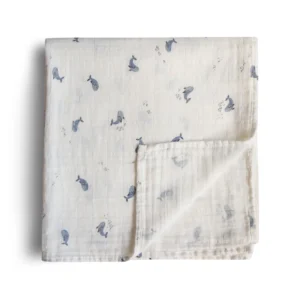 Napa muslin 120x120cm Mushie