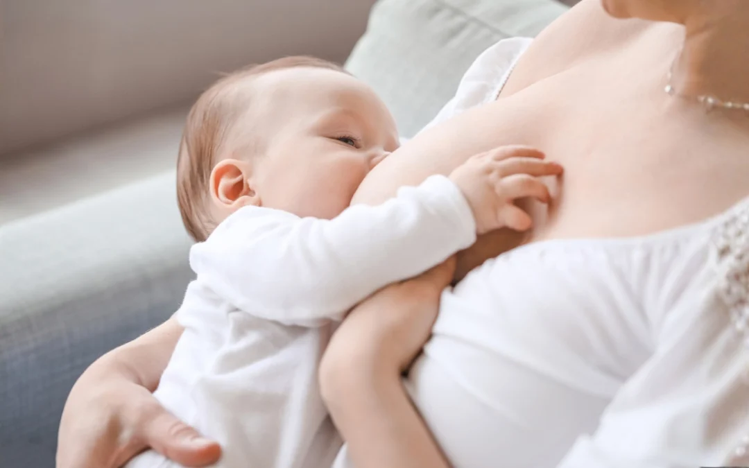 A po merr bebi mjaftueshëm qumësht?