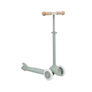 Skuter ekologjik +3 vjeç jeshile pastel Banwood