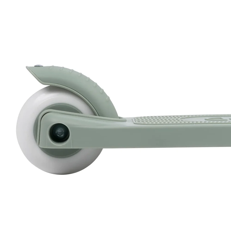 Skuter ekologjik +3 vjeç jeshile pastel Banwood - Figura 6