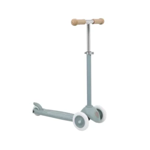 Skuter ekologjik +3 vjeç blu pastel Banwood
