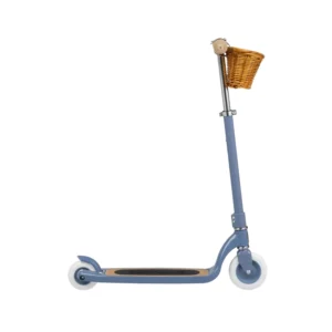 Skuter maxi +6 vjeç ngjyrë blu Banwood