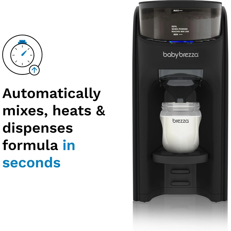 Pajisje për përgatitjen e qumështit formulë Baby Brezza - Figura 2