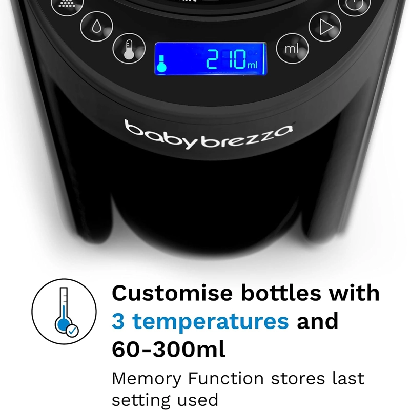 Pajisje për përgatitjen e qumështit formulë Baby Brezza - Figura 5