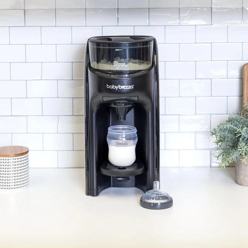 Pajisje për përgatitjen e qumështit formulë Baby Brezza - Figura 8