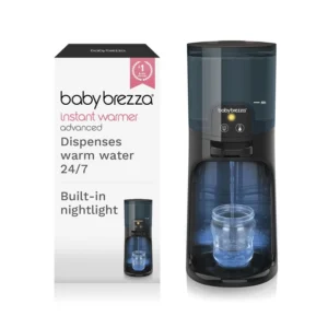 Ngrohës i menjëhershëm uji Baby Brezza