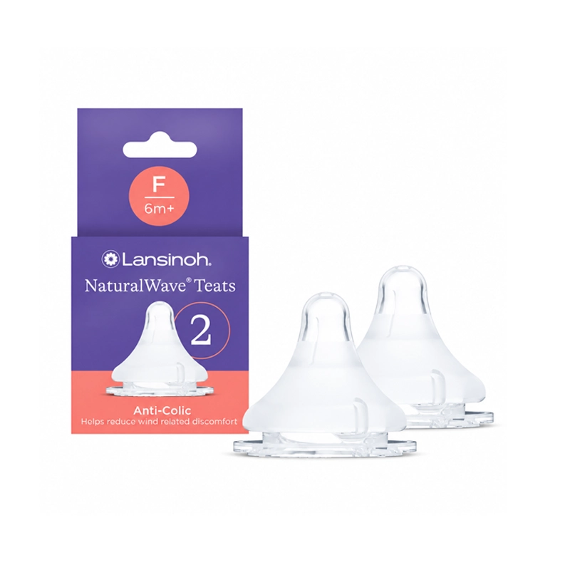 Koka biberoni antikolik Lansinoh - Figura 4