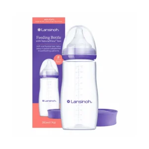 Biberon plastik antikolik Lansinoh
