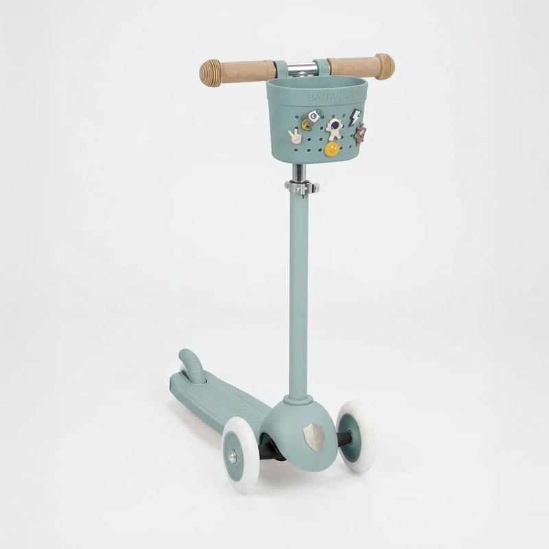 Kosh për biçikletë dhe skuter Banwood - Figura 3