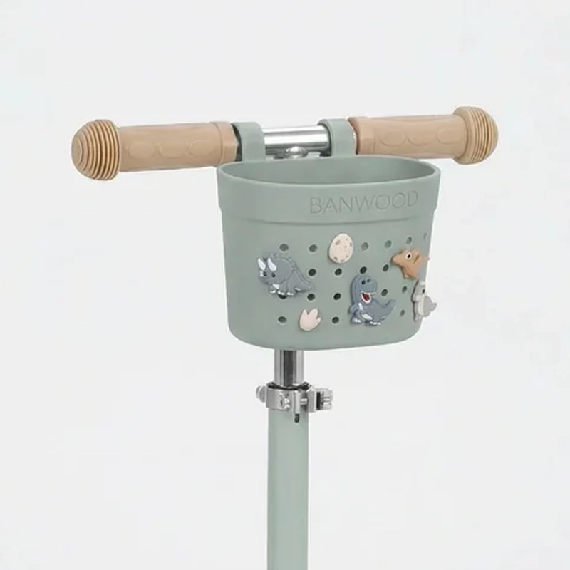 Kosh për biçikletë dhe skuter Banwood - Figura 5