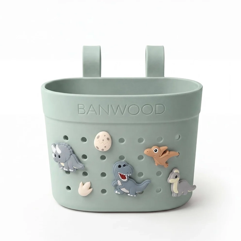 Kosh për biçikletë dhe skuter Banwood - Figura 2